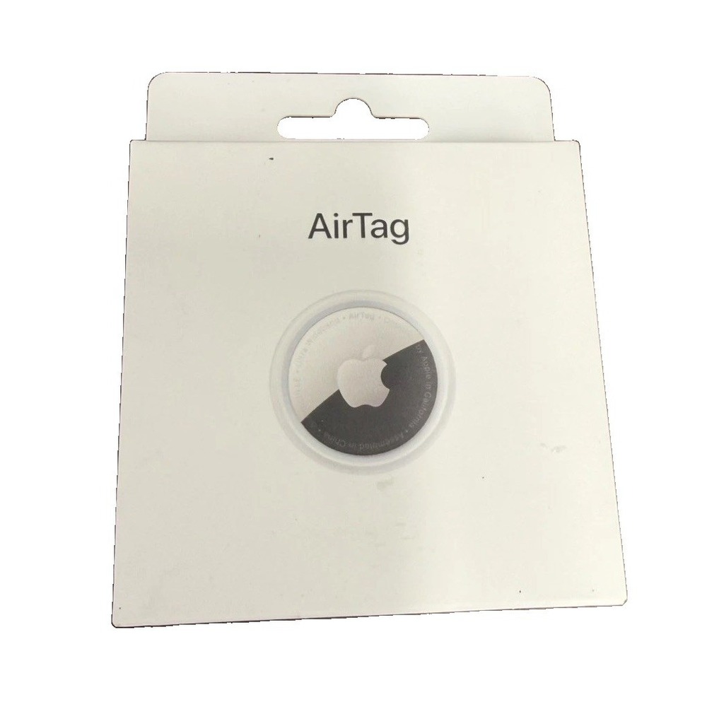 Apple Air Tag Brand New Factory Sealed Pack  A2187